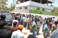 Eega Success Tour Photos